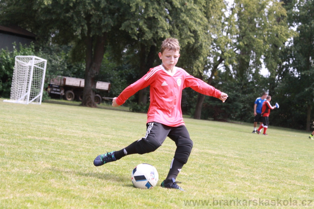 BFŠJCH - Léto 2018 - Pátek