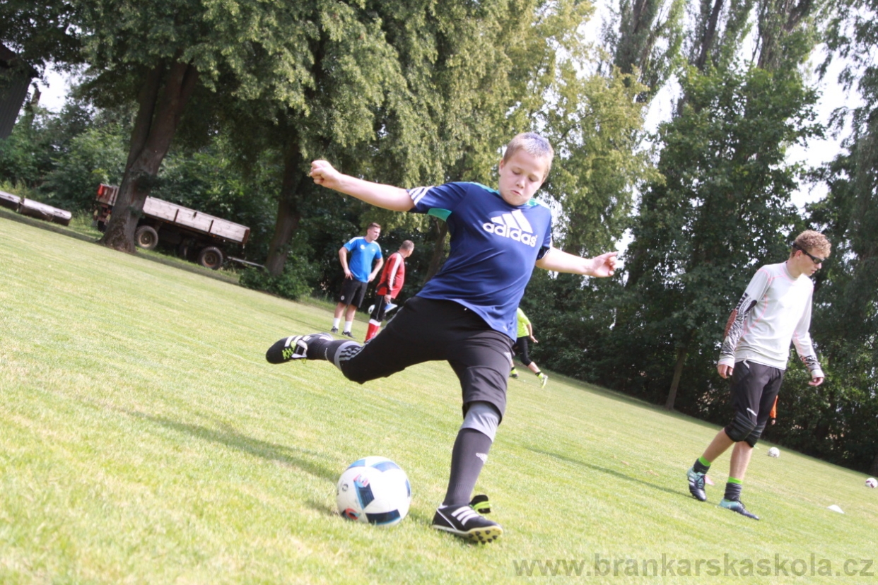 BFŠJCH - Léto 2018 - Pátek