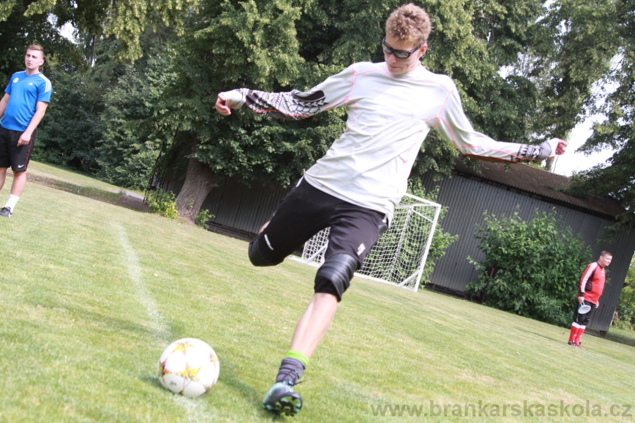 BFŠJCH - Léto 2018 - Pátek