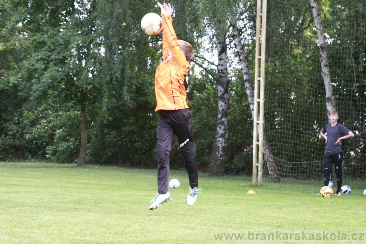 BFŠJCH - Léto 2018 - Pátek