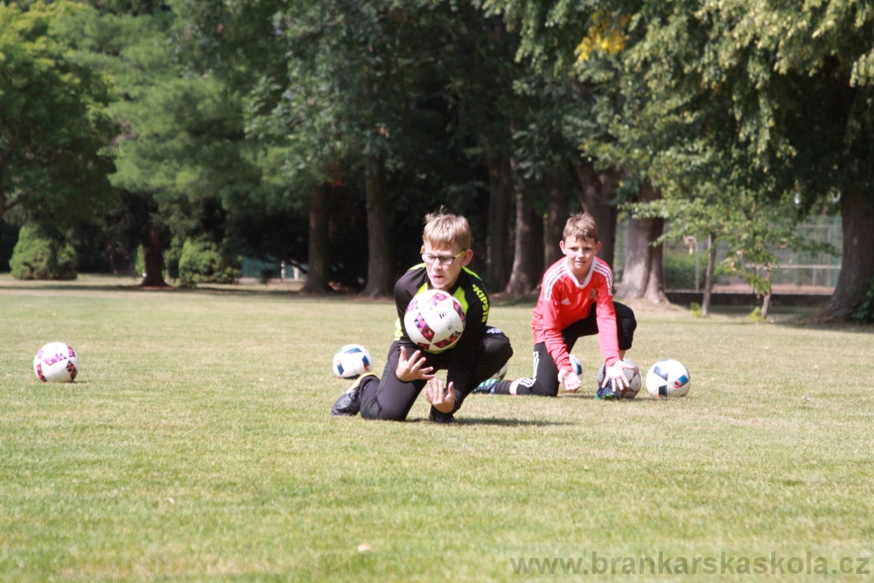 BFŠJCH - Léto 2018 - Pátek
