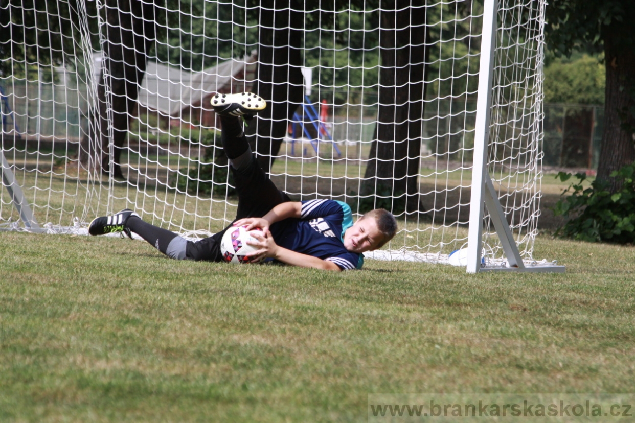 BFŠJCH - Léto 2018 - Pátek