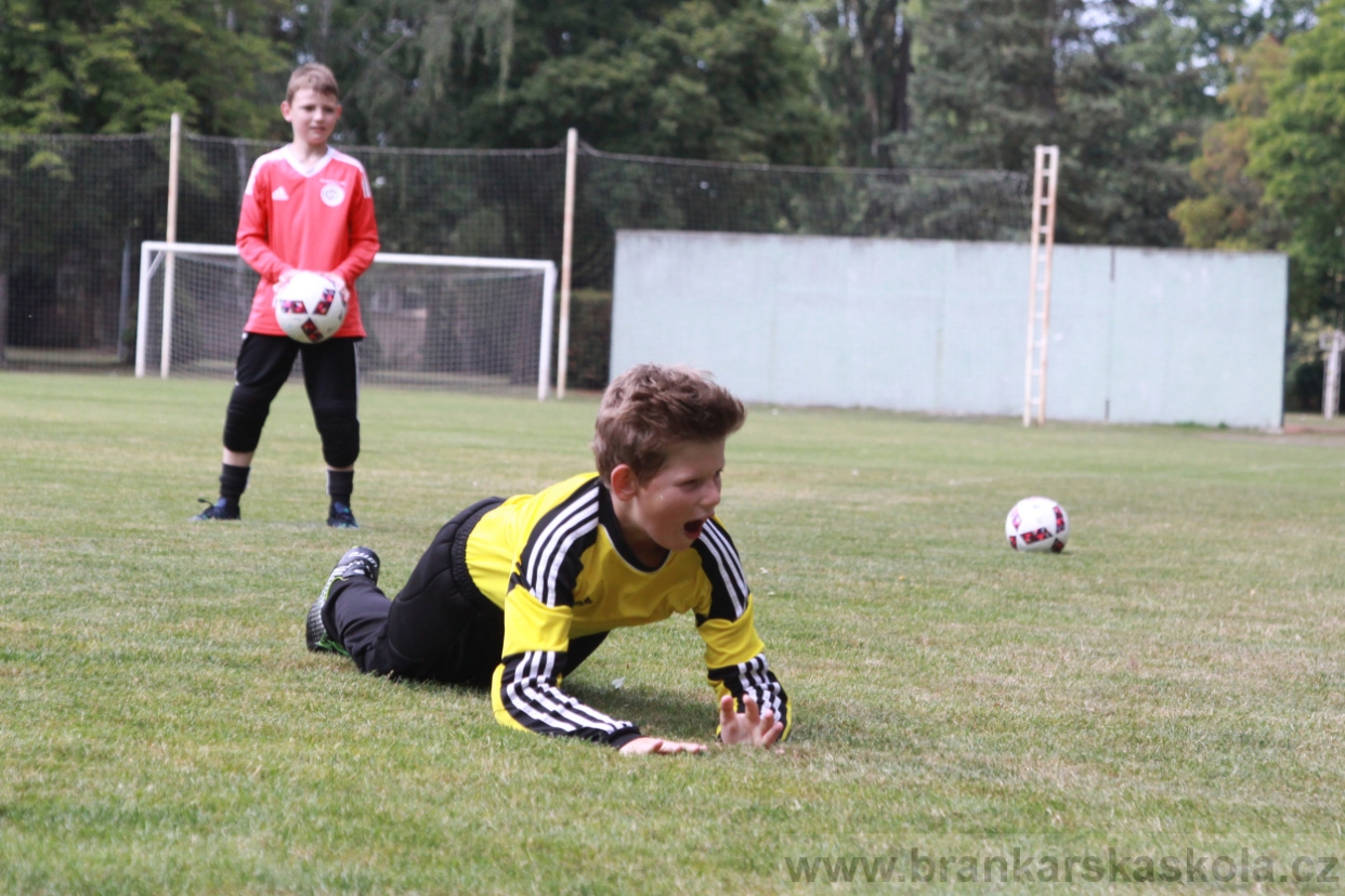 BFŠJCH - Léto 2018 - Pátek