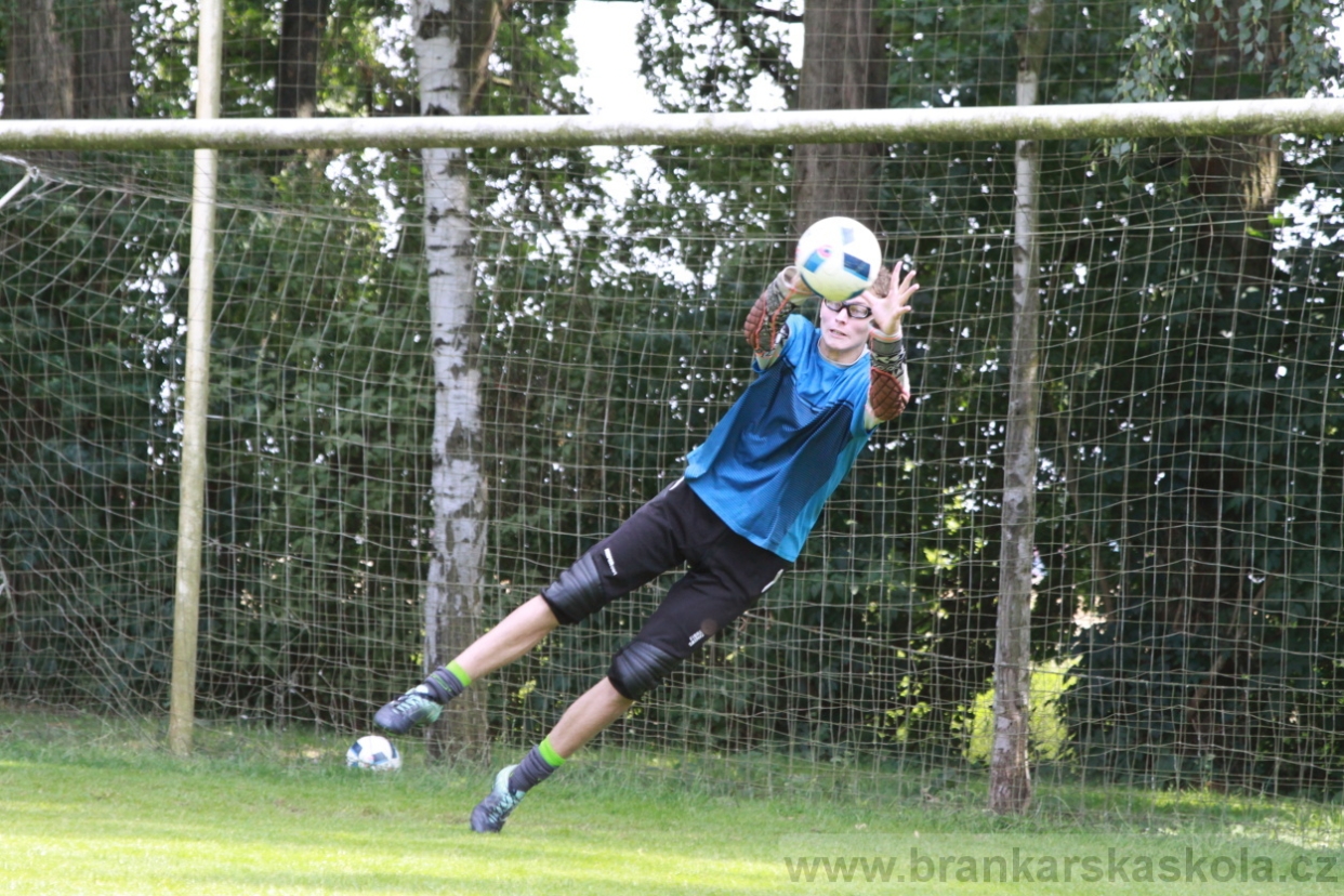 BFŠJCH - Léto 2018 - Pátek