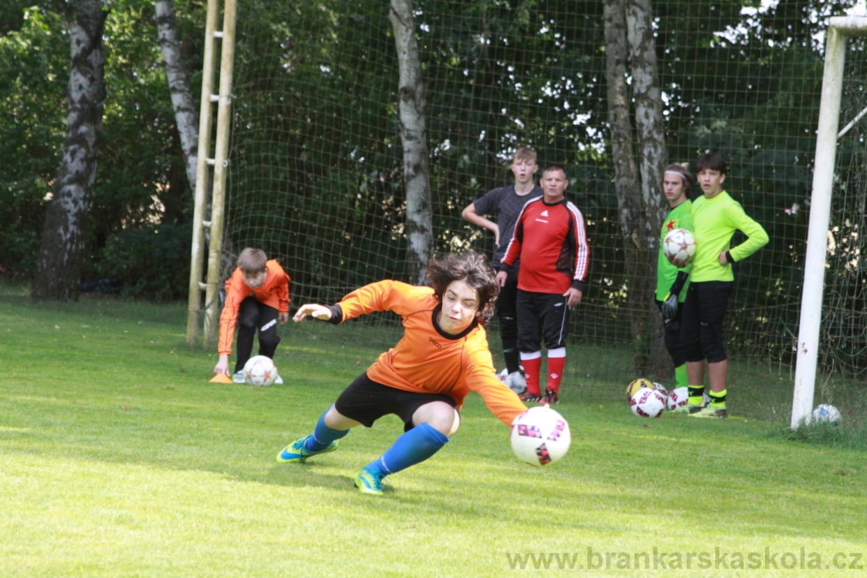 BFŠJCH - Léto 2018 - Pátek