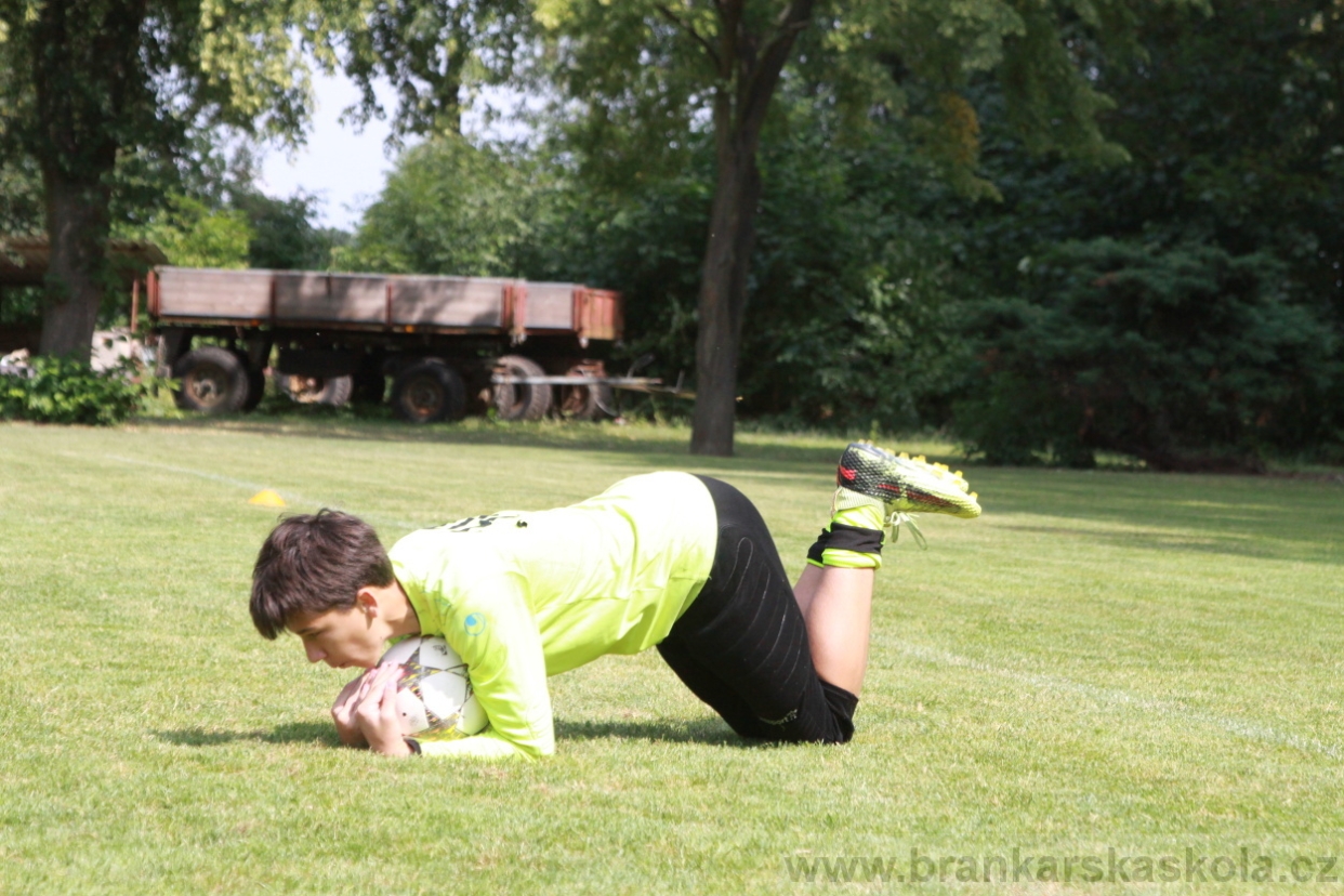 BFŠJCH - Léto 2018 - Pátek