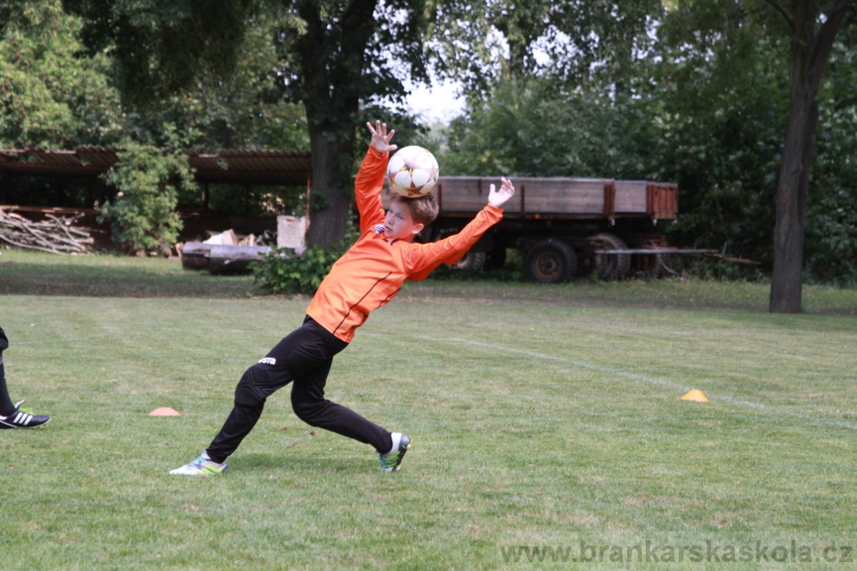 BFŠJCH - Léto 2018 - Pátek