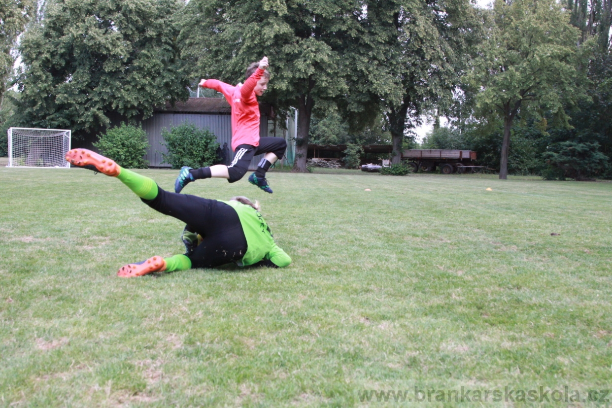 BFŠJCH - Léto 2018 - Pátek