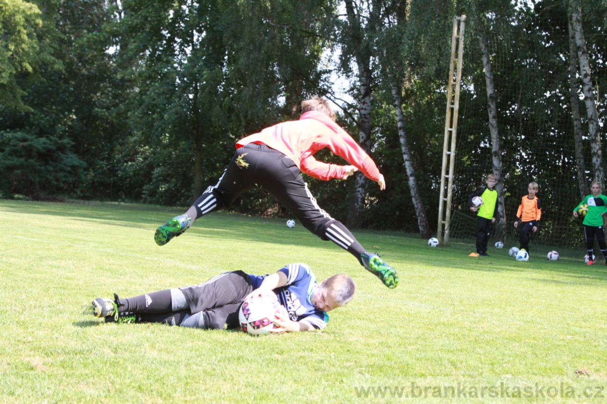 BFŠJCH - Léto 2018 - Pátek