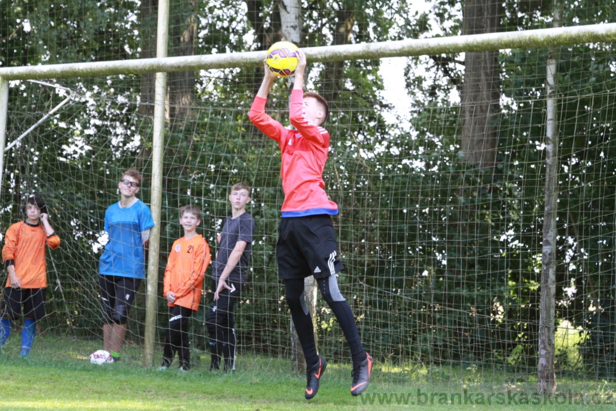 BFŠJCH - Léto 2018 - Pátek