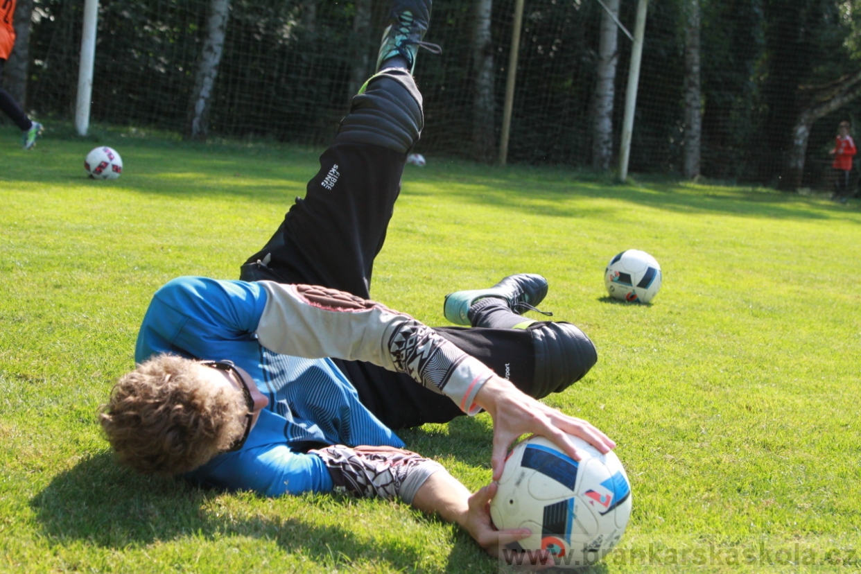 BFŠJCH - Léto 2018 - Pátek