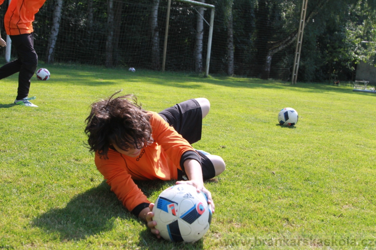 BFŠJCH - Léto 2018 - Pátek