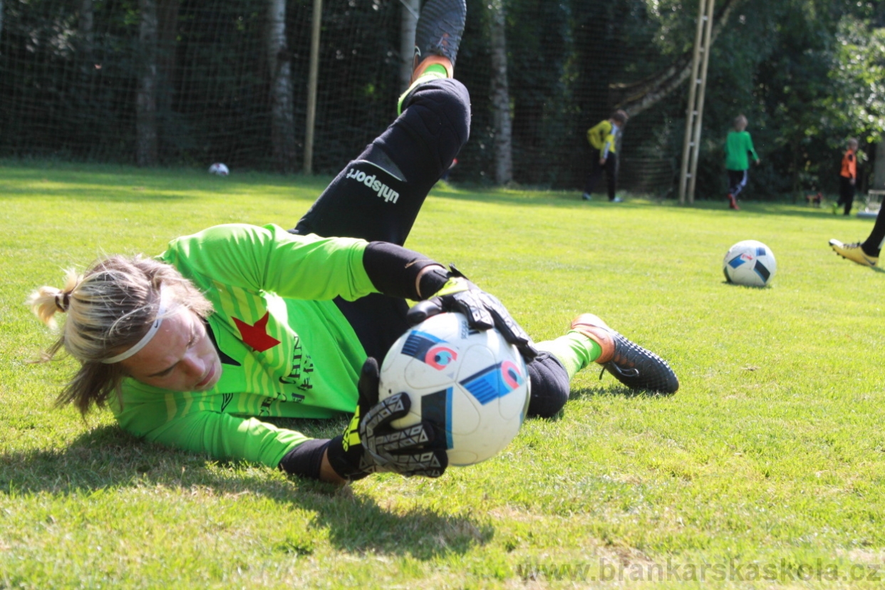 BFŠJCH - Léto 2018 - Pátek