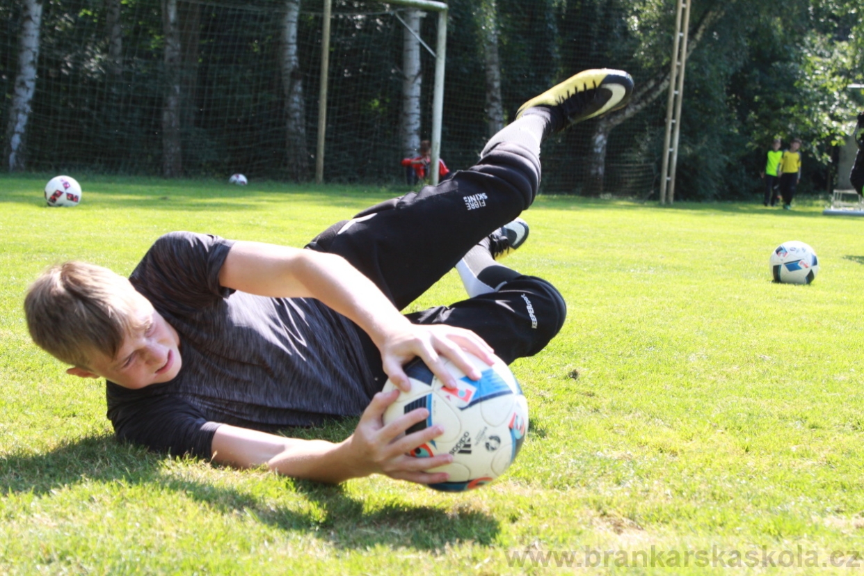 BFŠJCH - Léto 2018 - Pátek