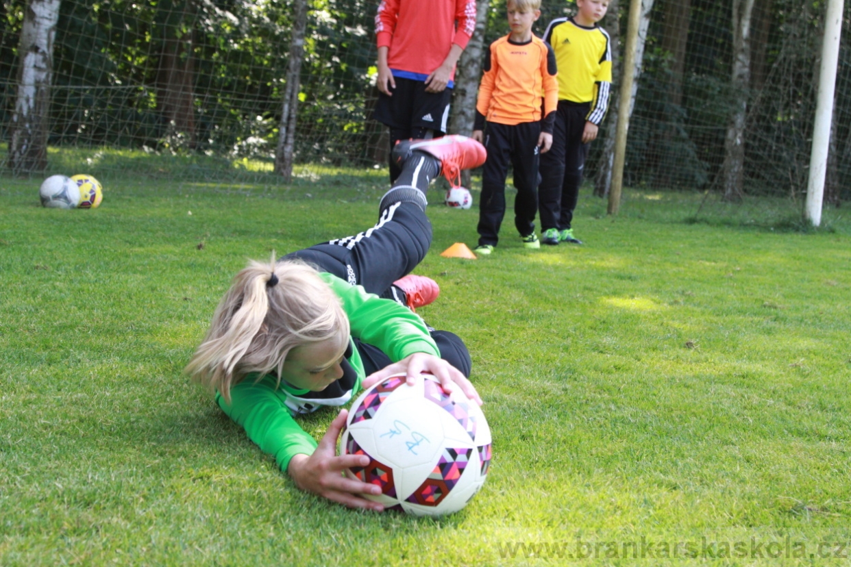 BFŠJCH - Léto 2018 - Pátek