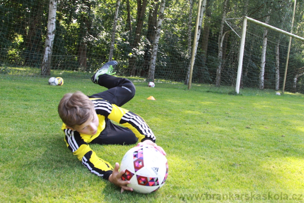 BFŠJCH - Léto 2018 - Pátek