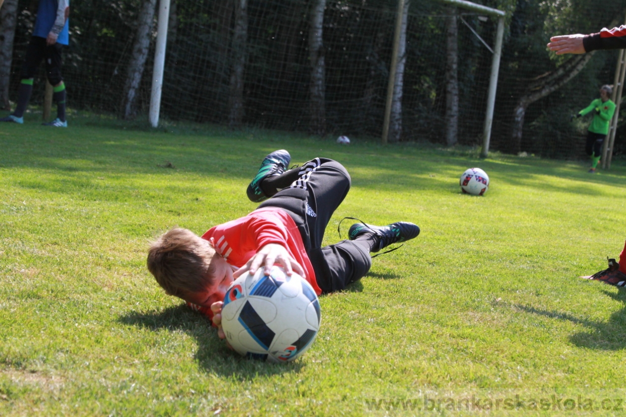 BFŠJCH - Léto 2018 - Pátek