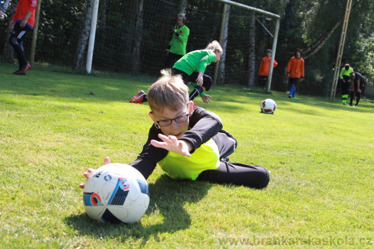 BFŠJCH - Léto 2018 - Pátek