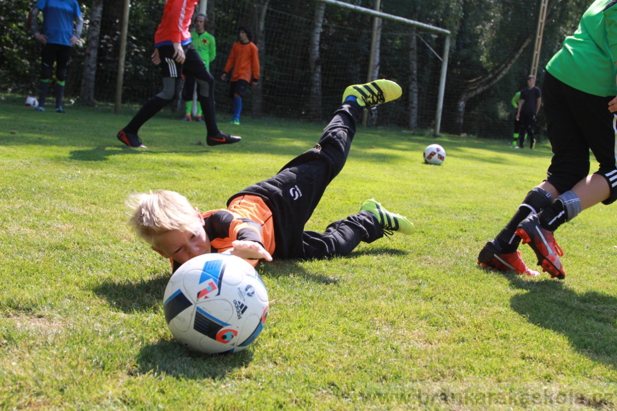 BFŠJCH - Léto 2018 - Pátek