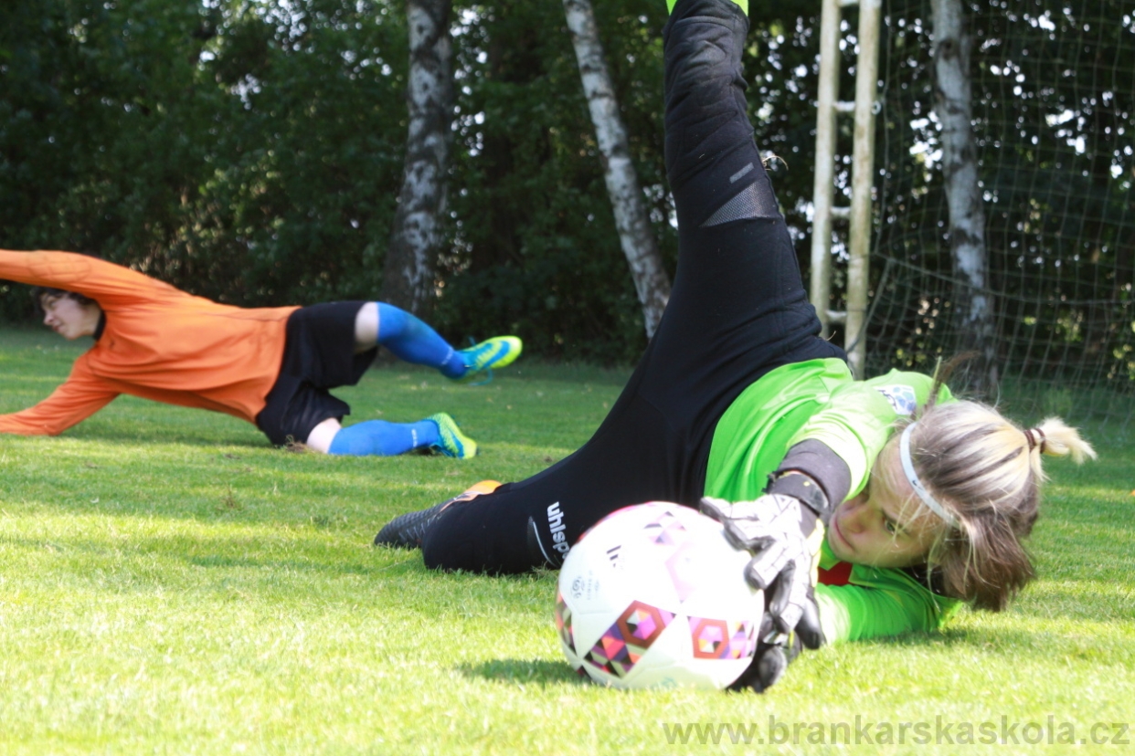 BFŠJCH - Léto 2018 - Pátek