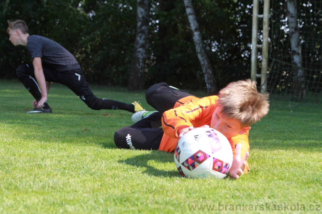 BFŠJCH - Léto 2018 - Pátek