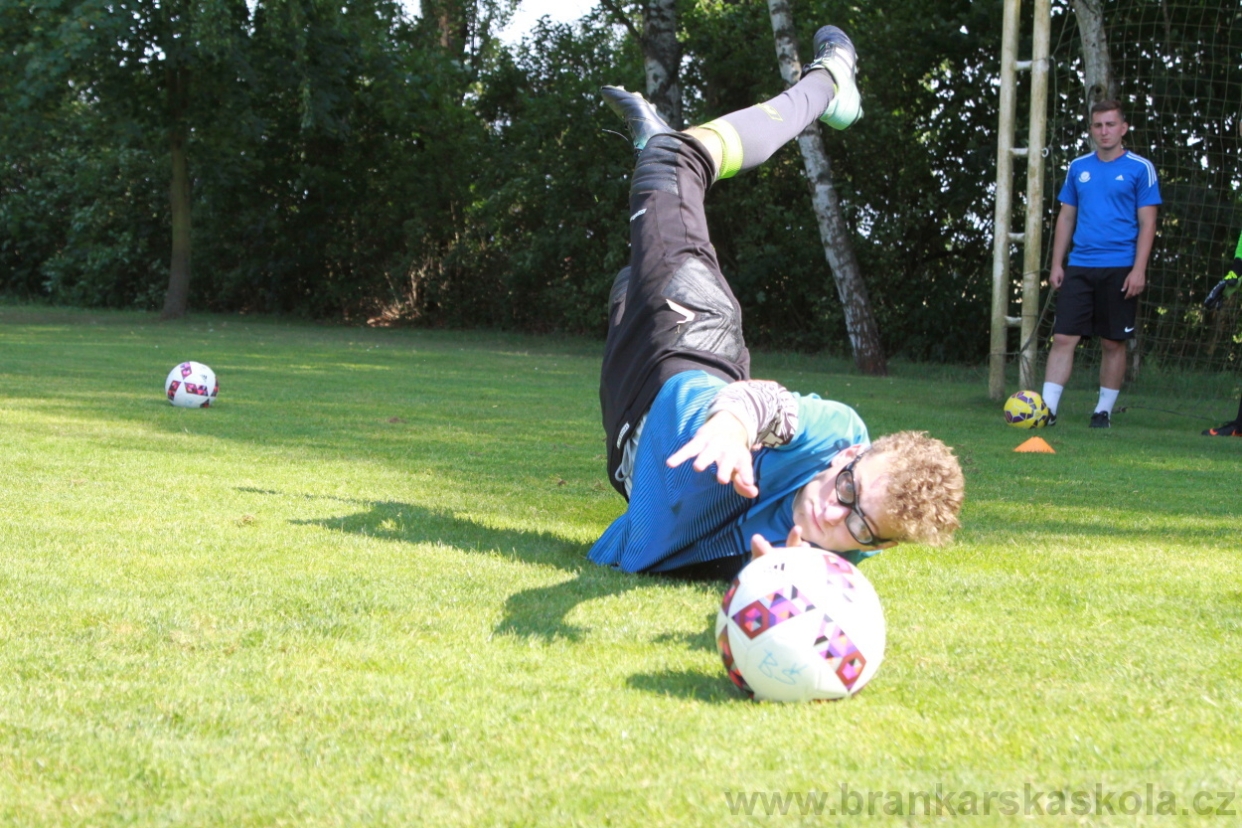 BFŠJCH - Léto 2018 - Pátek