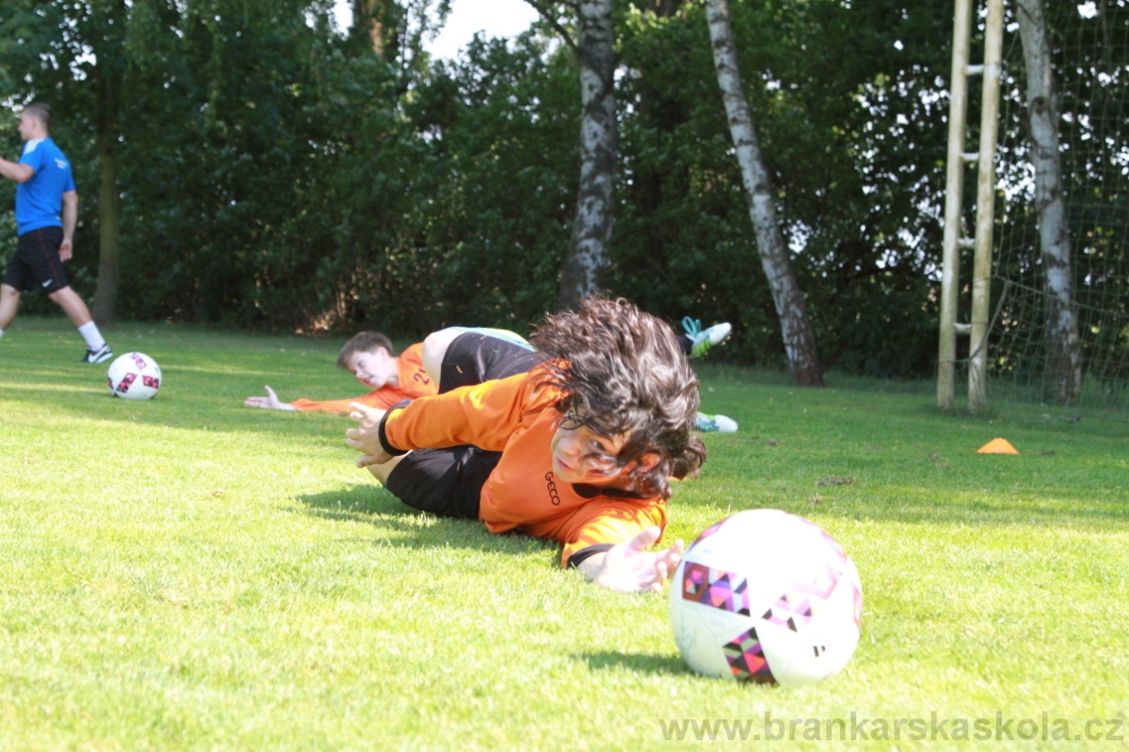 BFŠJCH - Léto 2018 - Pátek