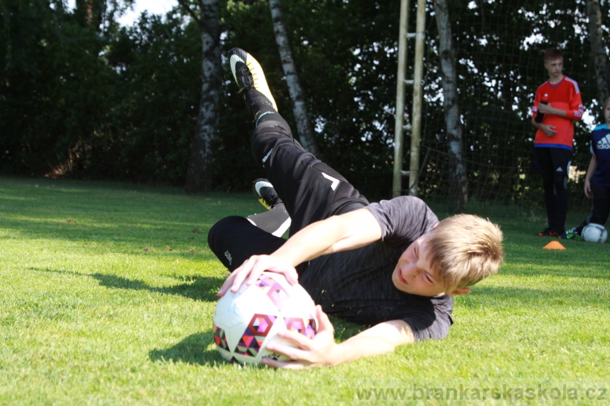 BFŠJCH - Léto 2018 - Pátek