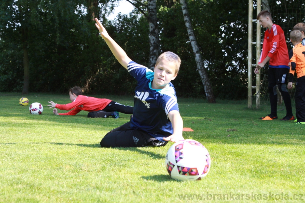 BFŠJCH - Léto 2018 - Pátek