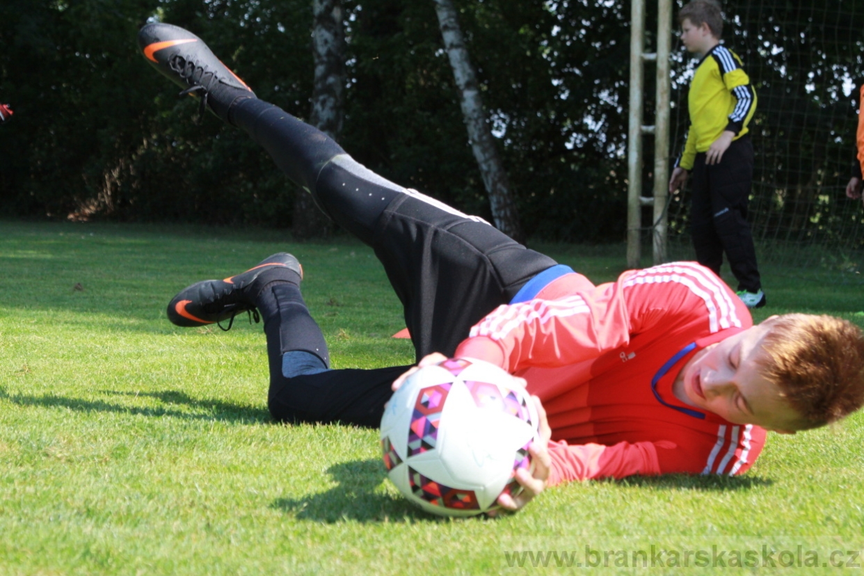 BFŠJCH - Léto 2018 - Pátek