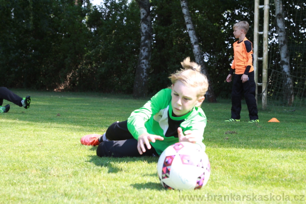 BFŠJCH - Léto 2018 - Pátek