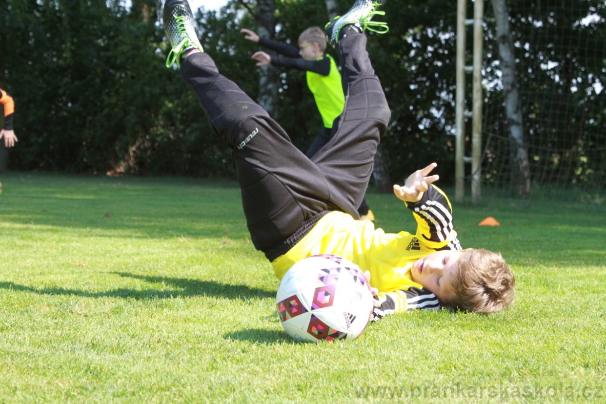 BFŠJCH - Léto 2018 - Pátek