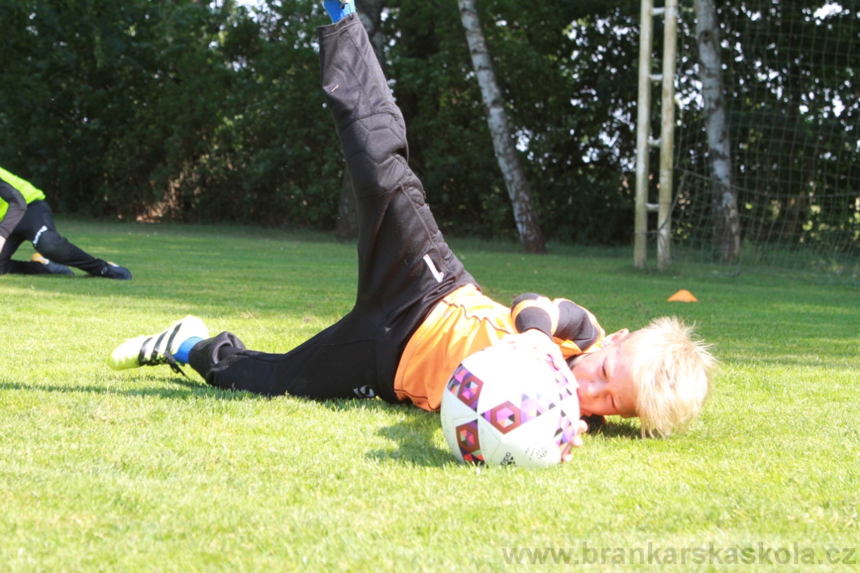 BFŠJCH - Léto 2018 - Pátek