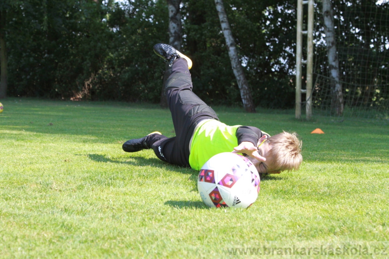 BFŠJCH - Léto 2018 - Pátek