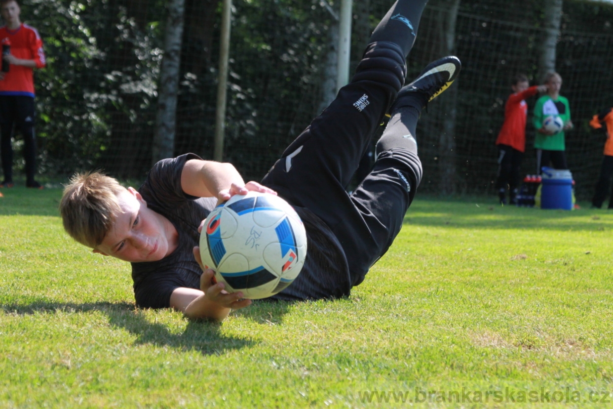 BFŠJCH - Léto 2018 - Pátek