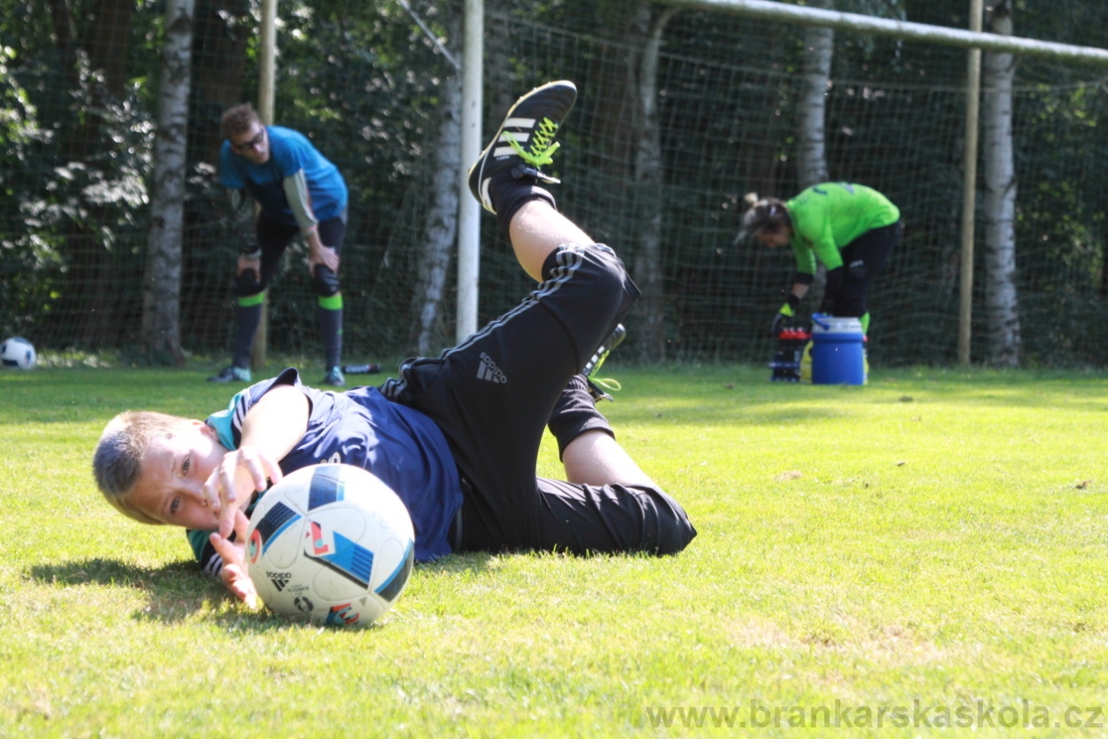 BFŠJCH - Léto 2018 - Pátek