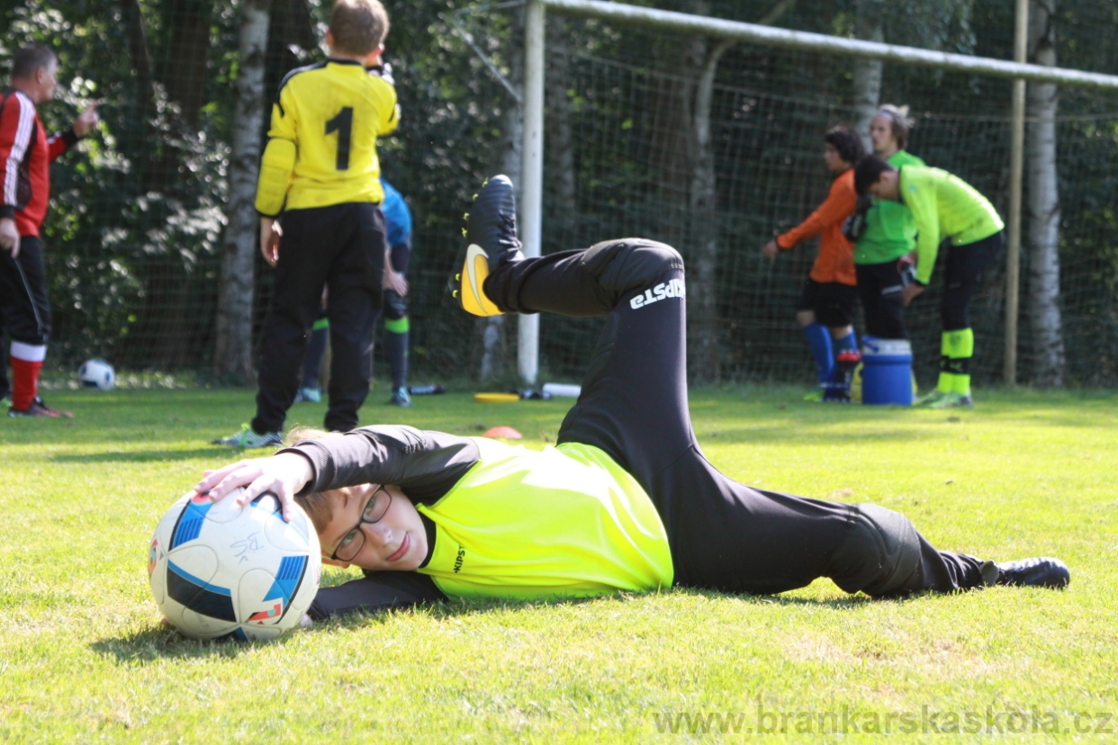 BFŠJCH - Léto 2018 - Pátek