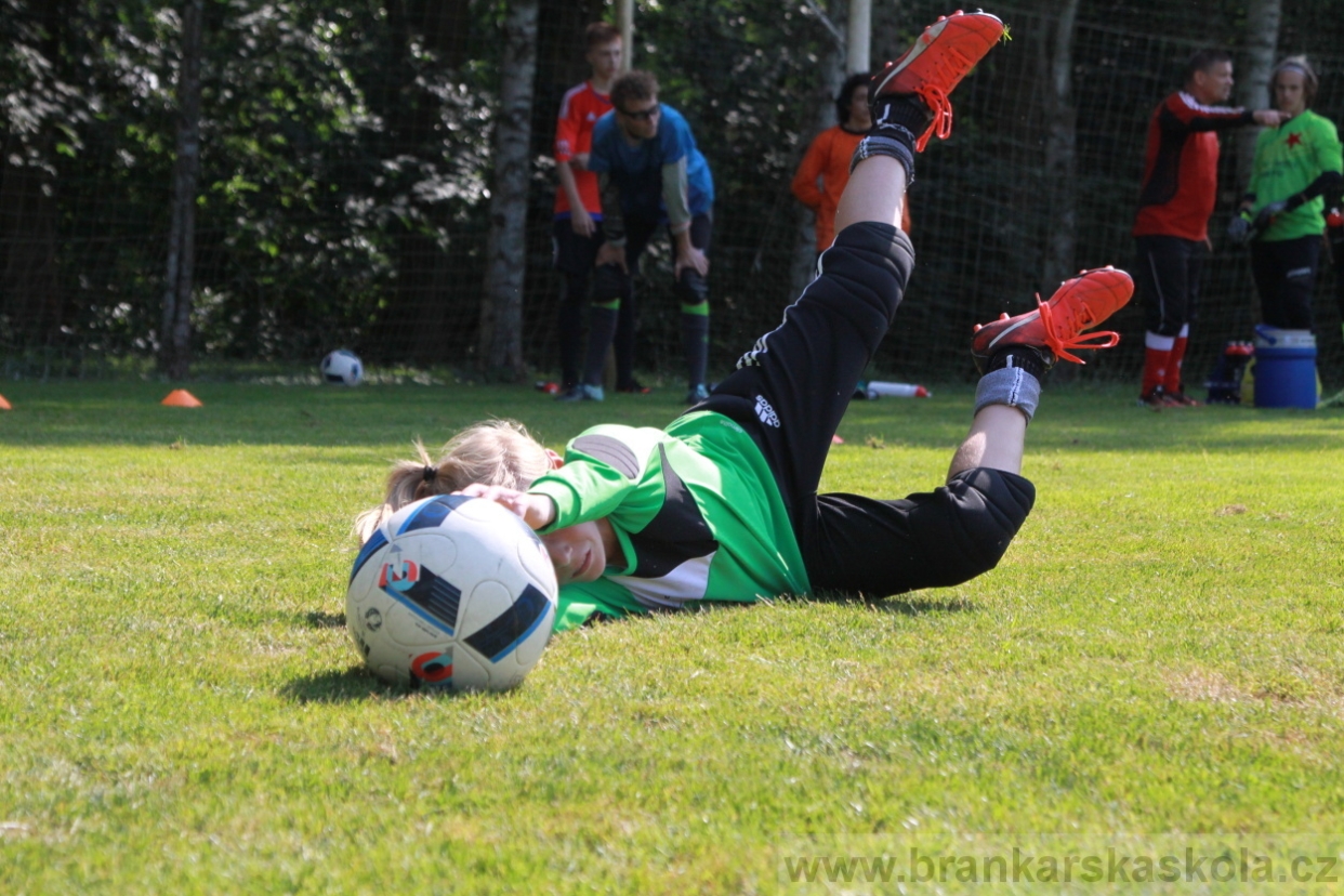 BFŠJCH - Léto 2018 - Pátek