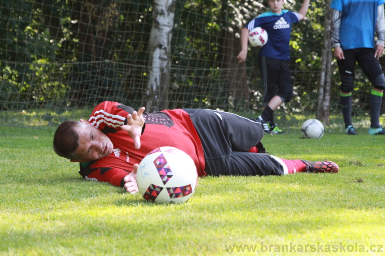 BFŠJCH - Léto 2018 - Pátek