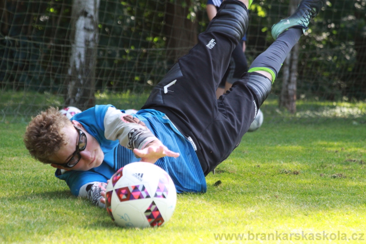 BFŠJCH - Léto 2018 - Pátek