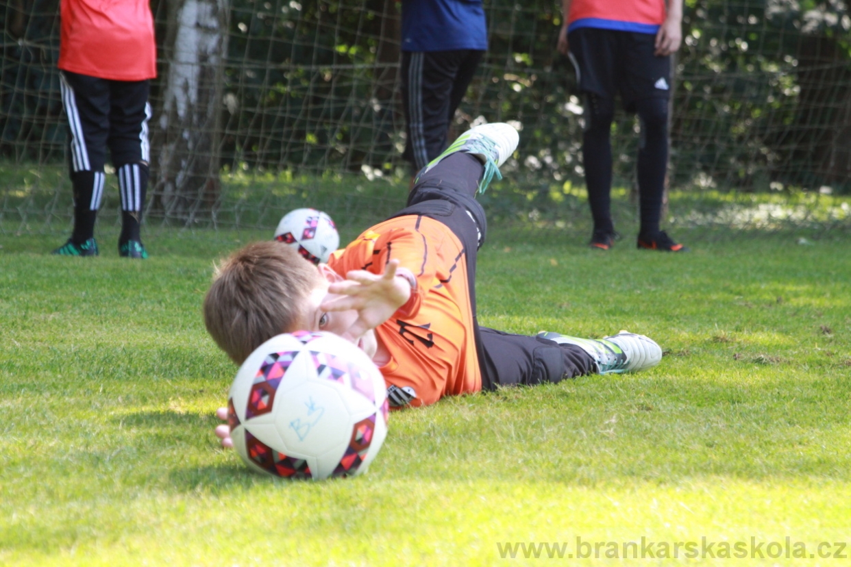 BFŠJCH - Léto 2018 - Pátek