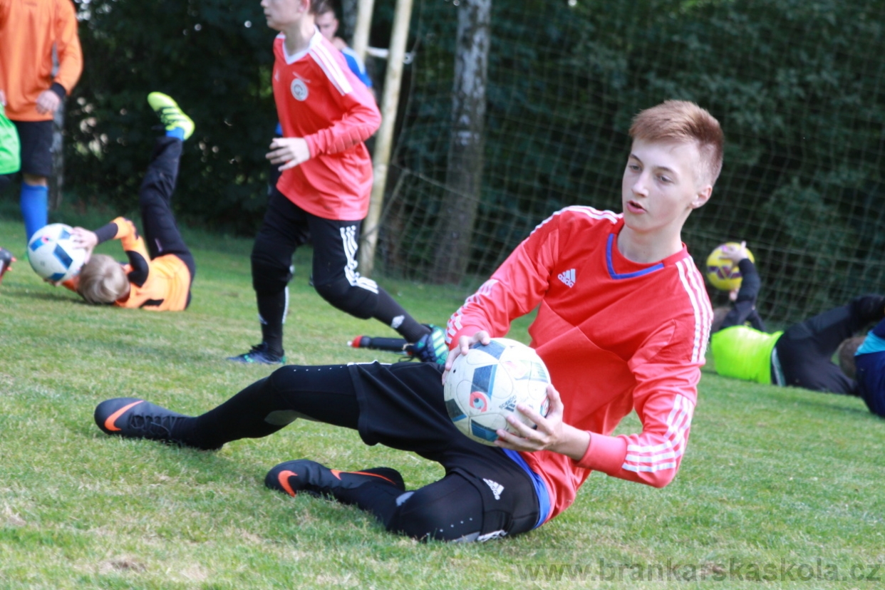 BFŠJCH - Léto 2018 - Pátek