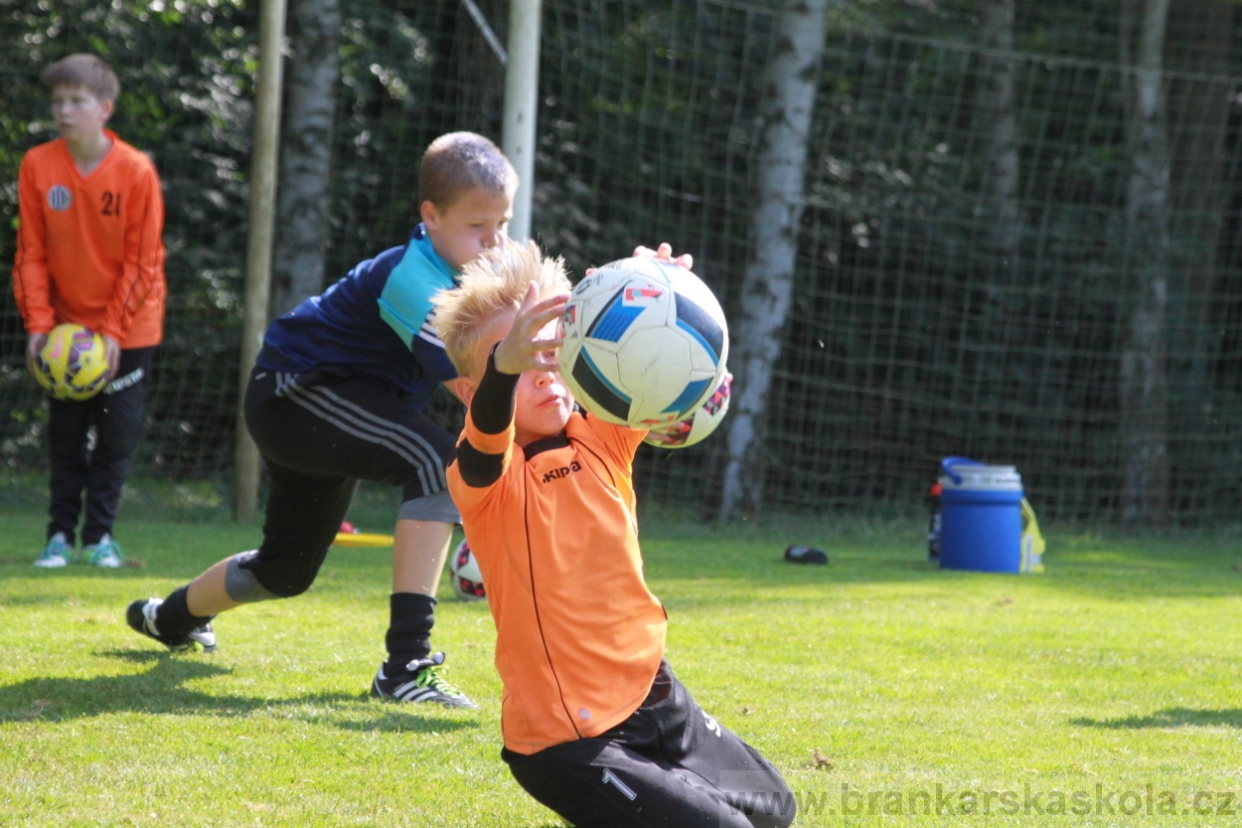 BFŠJCH - Léto 2018 - Pátek