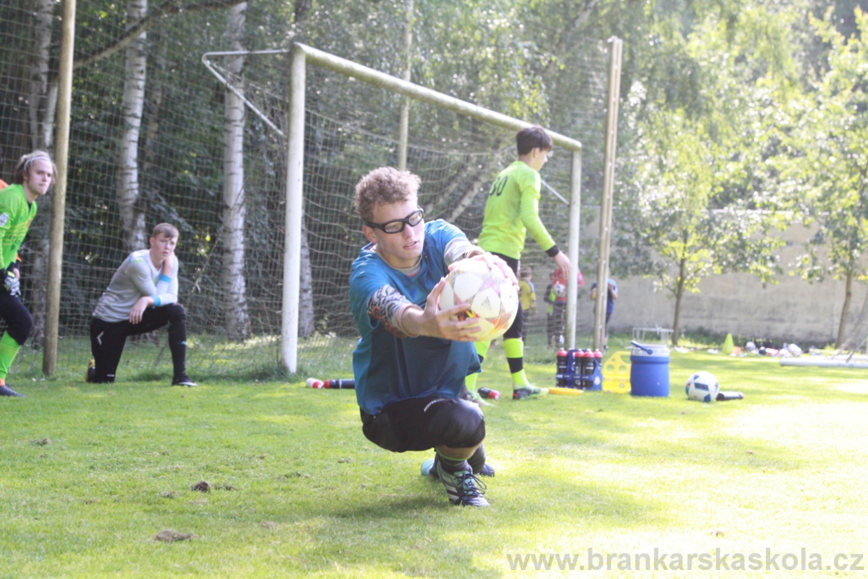 BFŠJCH - Léto 2018 - Pátek