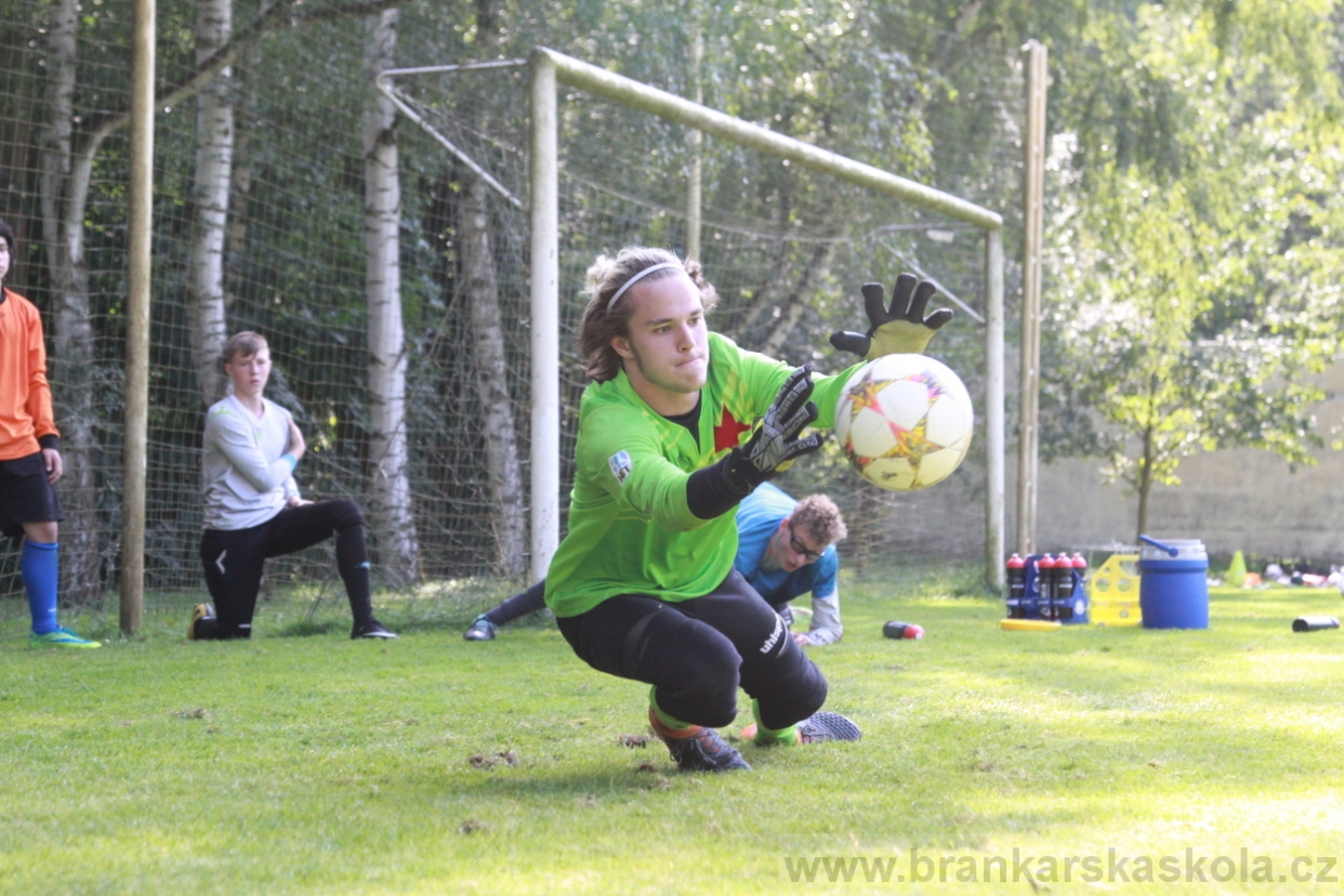 BFŠJCH - Léto 2018 - Pátek