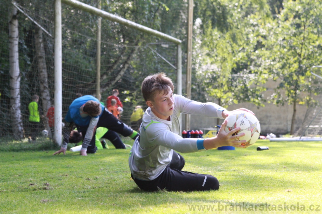 BFŠJCH - Léto 2018 - Pátek