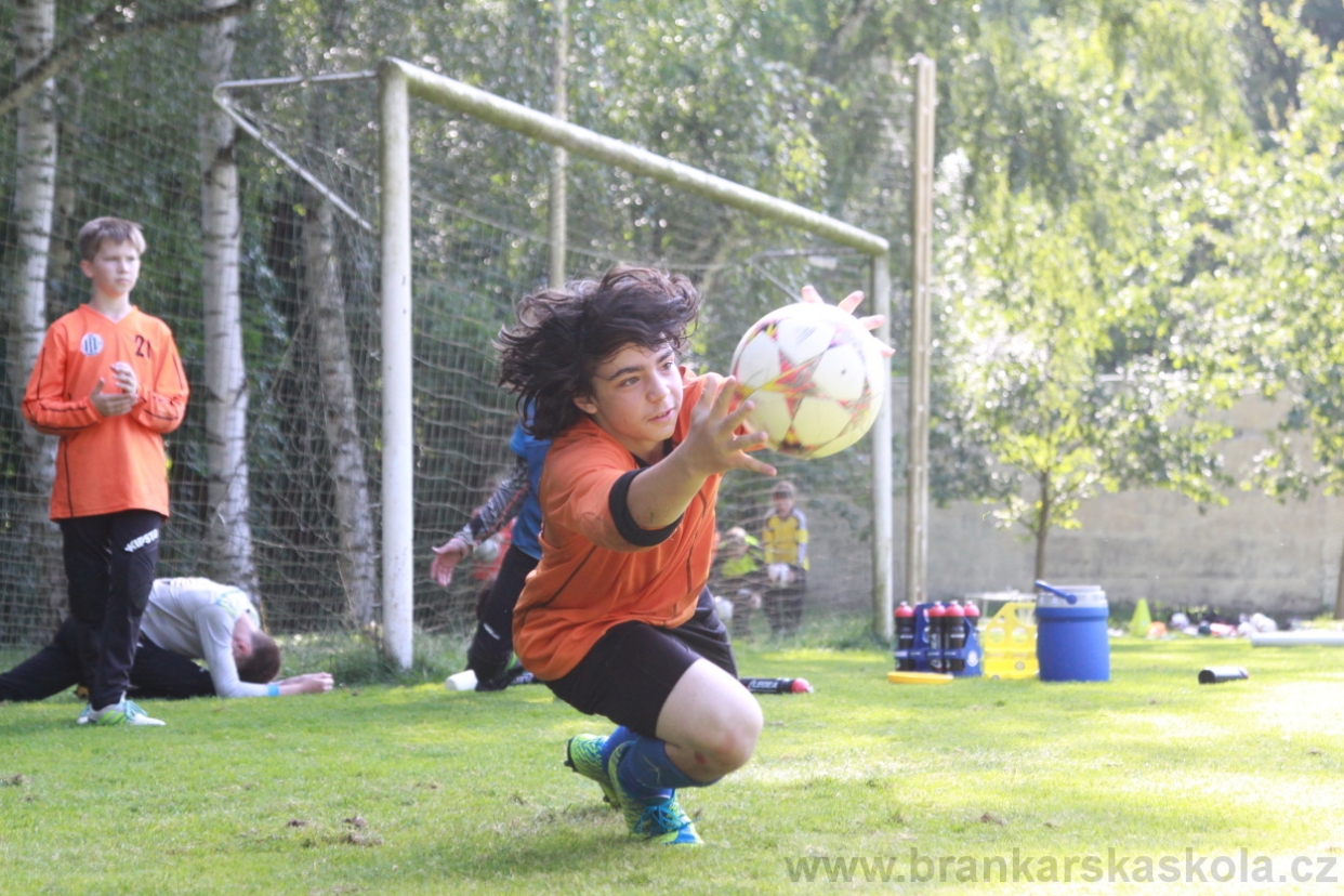 BFŠJCH - Léto 2018 - Pátek