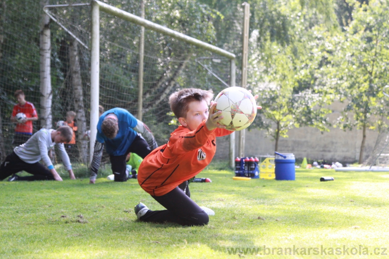 BFŠJCH - Léto 2018 - Pátek