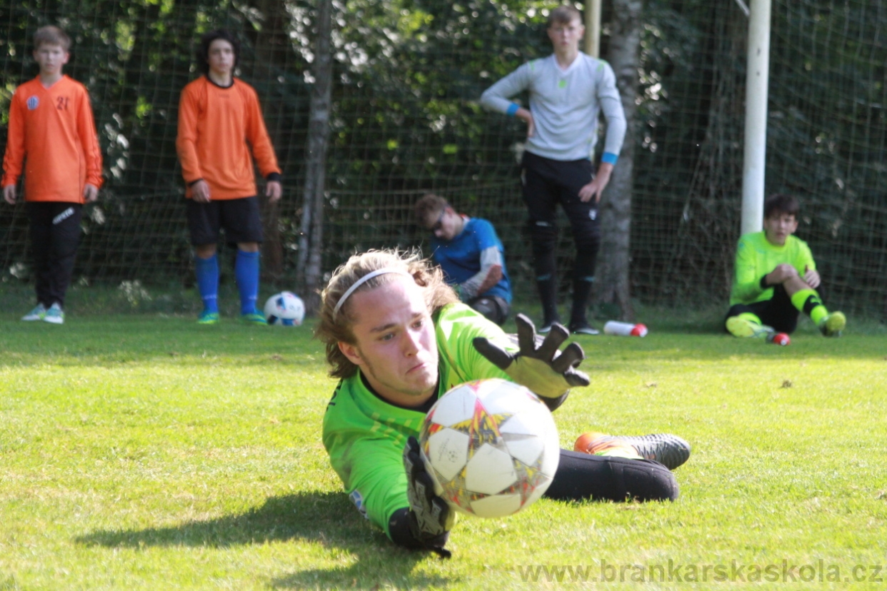 BFŠJCH - Léto 2018 - Pátek