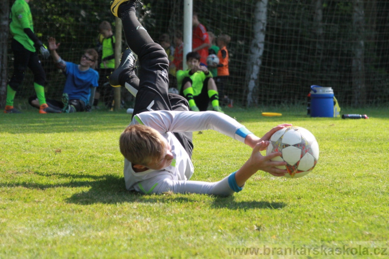 BFŠJCH - Léto 2018 - Pátek